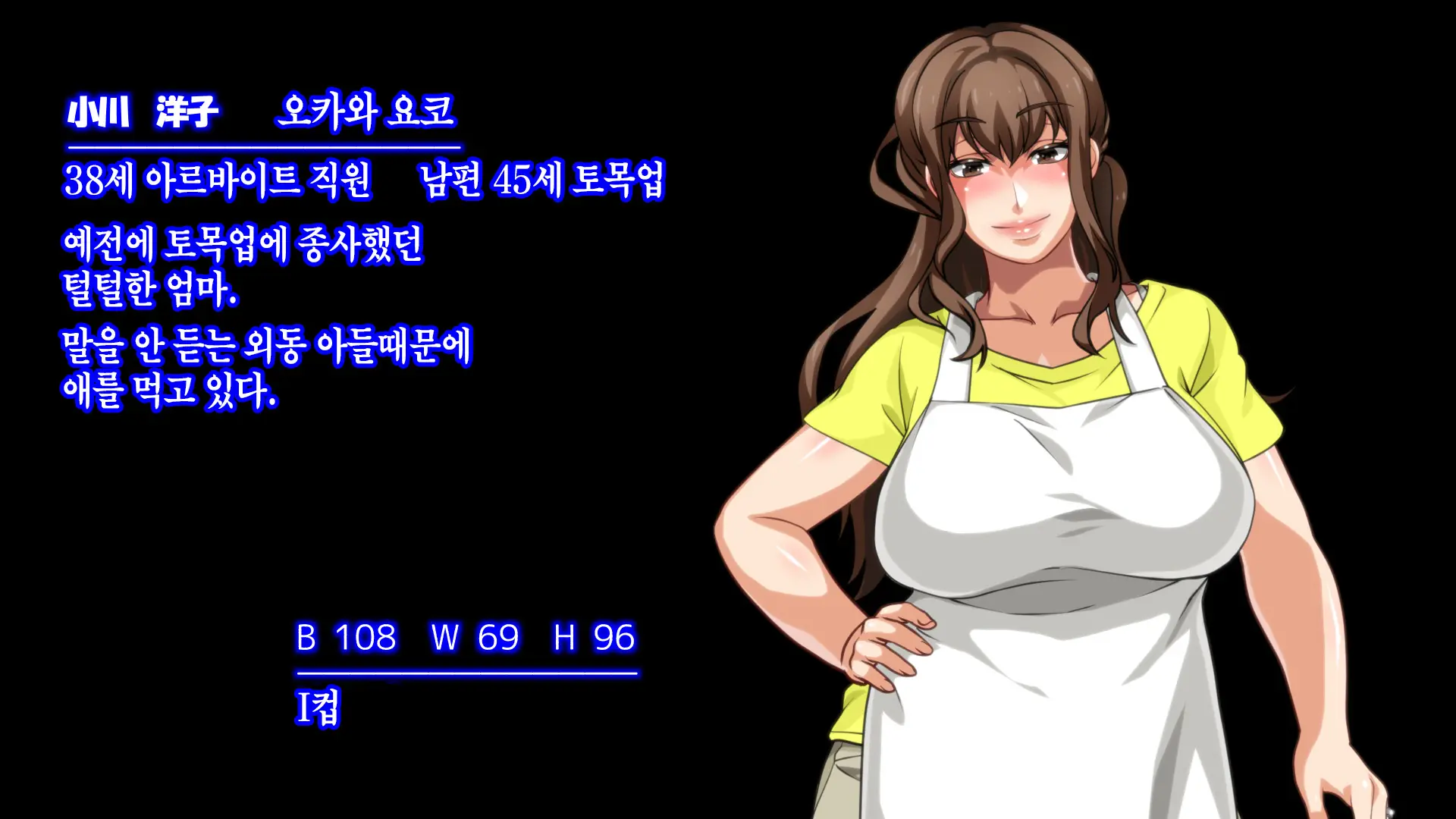 Hahaoya Ni Yoru Fudeoroshi Ga Gimuka Sareta Sekai | 어머니에 의한 딱지 떼주기가 의무화된 세계